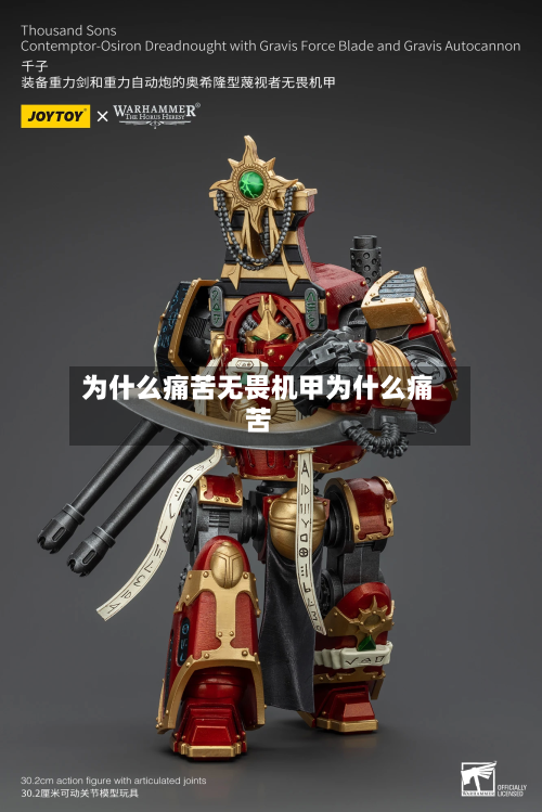 为什么痛苦无畏机甲为什么痛苦