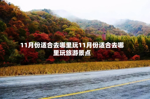 11月份适合去哪里玩11月份适合去哪里玩旅游景点