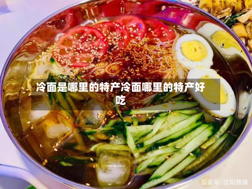 冷面是哪里的特产冷面哪里的特产好吃